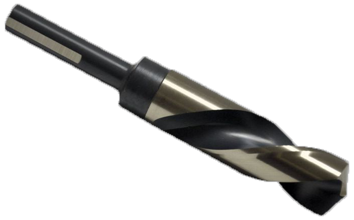 11/32" HSS 1/4" SHANK JOBBER DRILL BITS